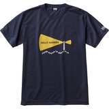 HELLY HANSEN(ヘリーハンセン) S/S LIGHT HOUSE TEE(ライト ハウス ティー) Men’s HE61733 【廃】メンズ速乾性半袖Tシャツ