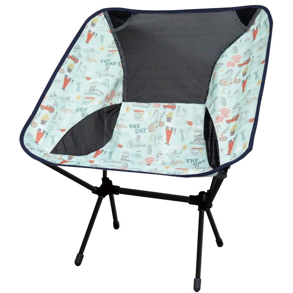 あまの(AMANO) スクエアチェア/The day WLL0144 座椅子&コンパクトチェア