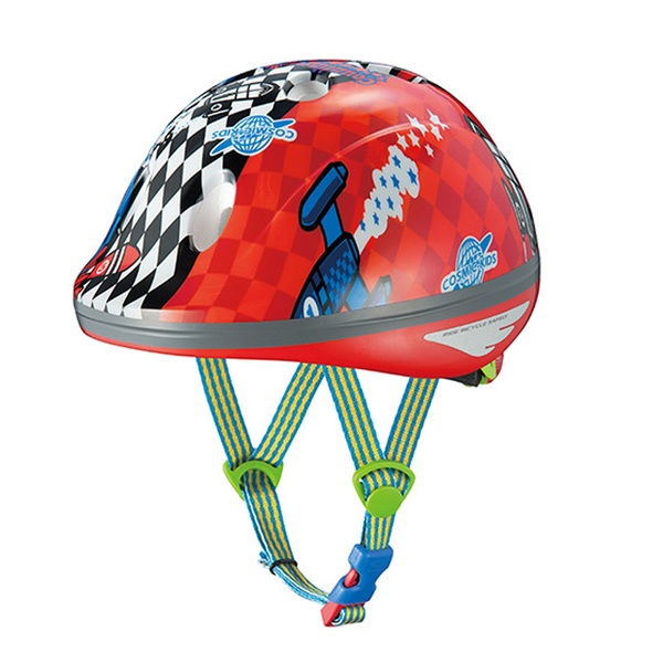 オージーケー カブト(OGK KABUTO) PEACH KIDS ピ-チキッズ ヘルメtット 自転車/サイクル 20601603 ヘルメット