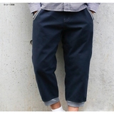 gym master(ジムマスター) キャンバス リブクロップドパンツ Men’s G643356 ハーフ･ショートパンツ(メンズ)