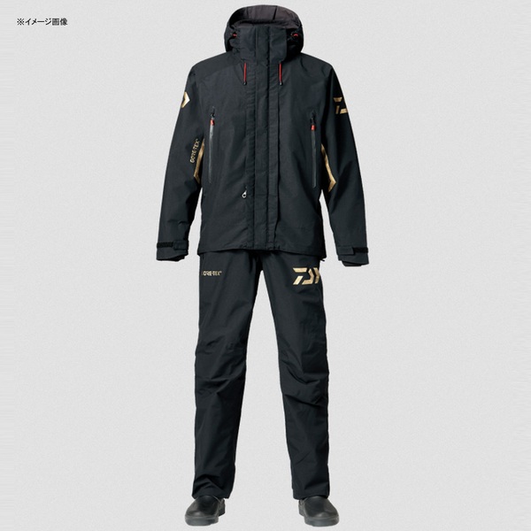 ダイワ(Daiwa) DR-1807 ゴアテックス プロダクト コンビアップレインスーツ 04539243 フィッシングレインウェア(上下)
