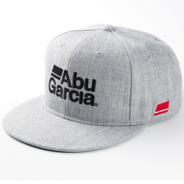 アブガルシア(Abu Garcia) フラットビルキャップ 1424209 帽子&紫外線対策グッズ