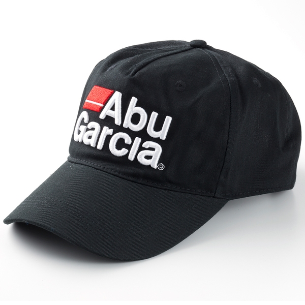 アブガルシア(Abu Garcia) 3D(スリーディー) ロゴキャップ 1422479 帽子&紫外線対策グッズ