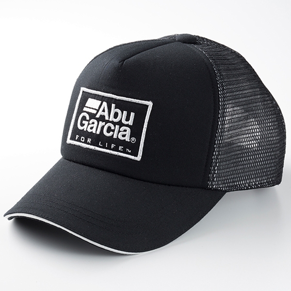 アブガルシア(Abu Garcia) ワッペン メッシュキャップ 1424203 帽子&紫外線対策グッズ