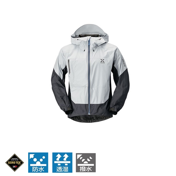 シマノ(SHIMANO) RA-22JQ XEFO ゴアテックス エリオス ジャケット 479945 フィッシングレインジャケット