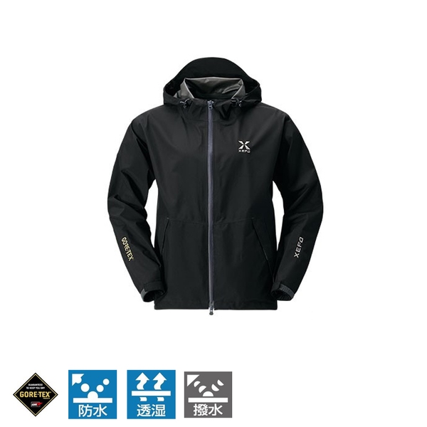 シマノ(SHIMANO) RA-27JQ XEFO ゴアテックス ベーシック ジャケット 480170 フィッシングレインジャケット