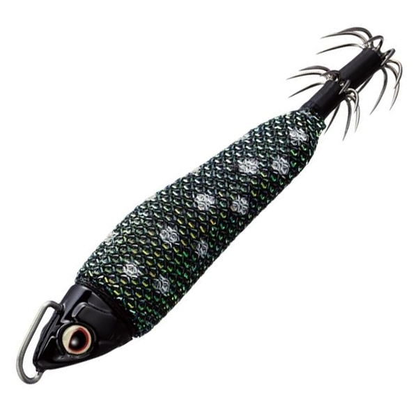 エバーグリーン(EVERGREEN) メタル番長   イカメタル･オモリグ･ドロッパー･スッテ