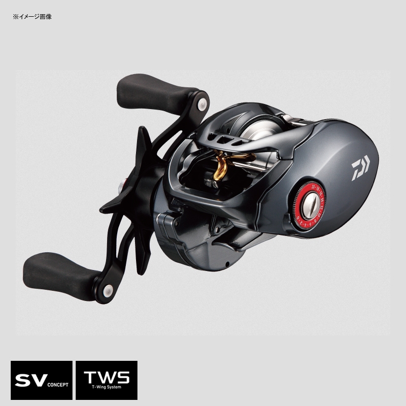 ダイワ(Daiwa) TATULA(タトゥーラ) SV TW 7.3L 左巻き 00613677 ダイワ(Daiwa) TATULA(タトゥーラ) SV TW 7.3L 左巻き 00613677