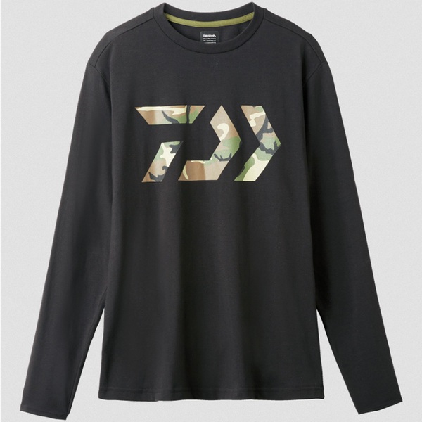 ダイワ(Daiwa) DE-8207 ロングスリーブシャツ 04519824 フィッシングシャツ