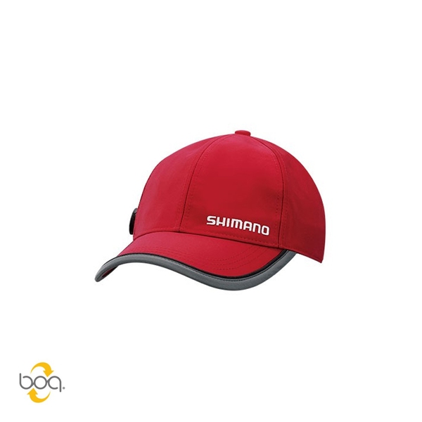 シマノ(SHIMANO) CA-090Q 撥水キャップ 481641 帽子&紫外線対策グッズ