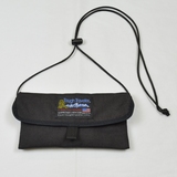 Tough Traveler(タフ トラベラー) Flap Neck Pouch Mod s TT-0002 【廃】サコッシュ