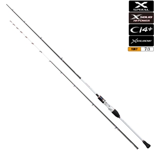 シマノ ライトゲームCI4+ アレグロ シマノ(SHIMANO) ライトゲーム CI4+ アレグロ TYPE73 S140 250650