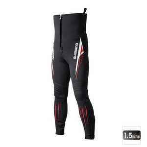 シマノ(SHIMANO) TI-081Q 鮎タイツT-1.5 488091｜アウトドア用品・釣り