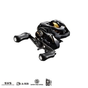 【送料無料】シマノ(SHIMANO) １７バスワン ＸＴ １５０ 右巻き 037312