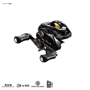 シマノ(SHIMANO) 17バスワン XT 151 左巻き 037329 遠心ブレーキタイプ