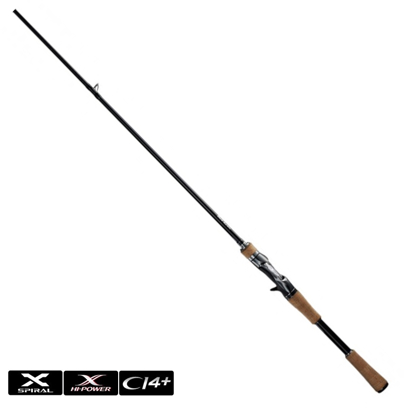 シマノ(SHIMANO) バンタム 172H-FR 378552|アウトドア用品