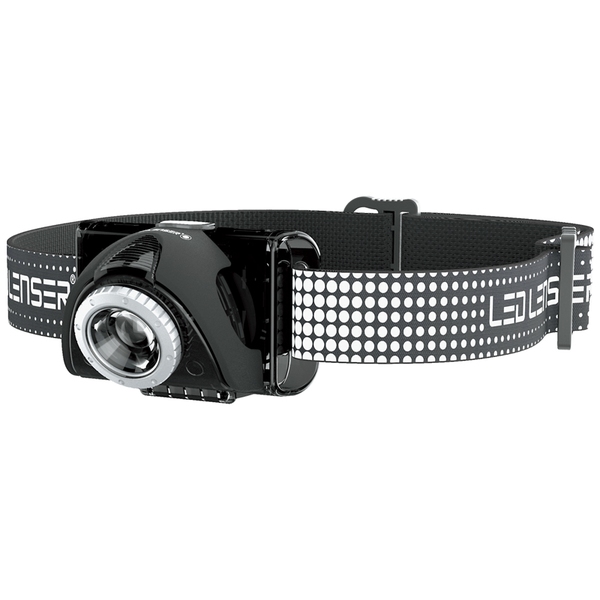 LED LENSER(レッドレンザー) SEO7R ヘッドランプ 最大220ルーメン 43011 ヘッドランプ