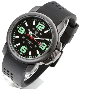 Smith＆Wesson(スミス＆ウェッソン) AMPHIBIAN COMMANDO WATCH(アンフィビアン コマンドー ウォッチ) sww-1100