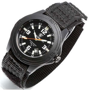 Smith＆Wesson(スミス＆ウェッソン) SOLDIER WATCH NYLON STRAP(ソルジャー ウォッチ) sww-12t-n