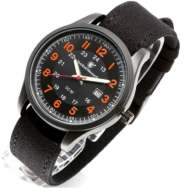 Smith&Wesson(スミス&ウェッソン) CADET WATCH(カデット ウォッチ) sww-369-or ミリタリーウォッチ