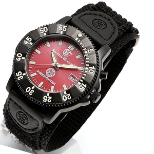 Smith＆Wesson(スミス＆ウェッソン) 455 FIRE FIGHTER WATCH POLICE SERIES sww-455f