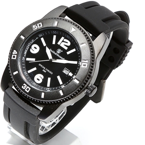 Smith＆Wesson(スミス＆ウェッソン) PARATROOPER WATCH BLACK(パラトルーパー ウォッチ) sww-5983