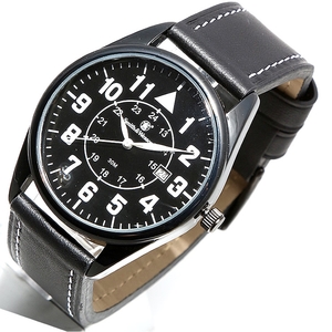 Smith＆Wesson(スミス＆ウェッソン) CIVILIAN WATCH BLACK(シビリアン ウォッチ) sww-6063