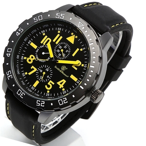 Smith&Wesson(スミス&ウェッソン) CALIBRATOR WATCH(キャリブレーター ウォッチ) sww-877-yw ミリタリーウォッチ･時計