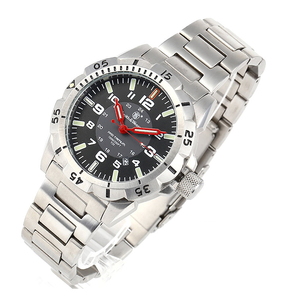 Smith＆Wesson(スミス＆ウェッソン) EMISSARY WATCH(エミッサリー ウォッチ) sww-88-s
