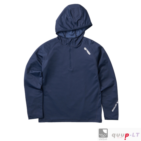 リバレイ RBB RBB COOL パーカー 8750 フィッシングジャケット