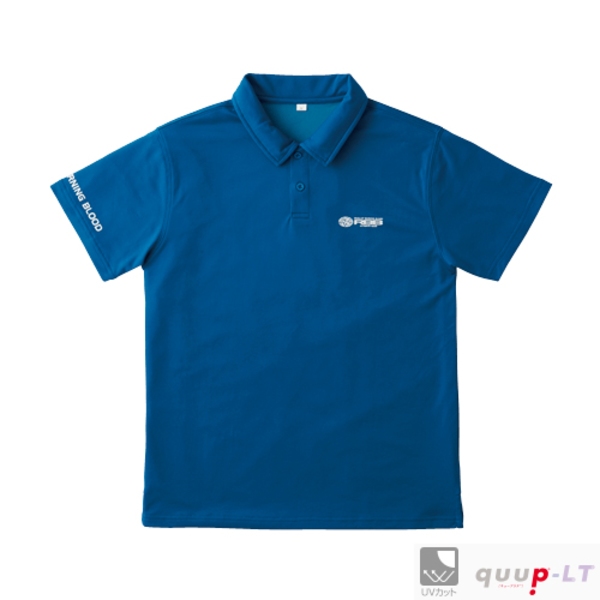 リバレイ RBB RBB COOL ポロシャツ 8752 フィッシングシャツ