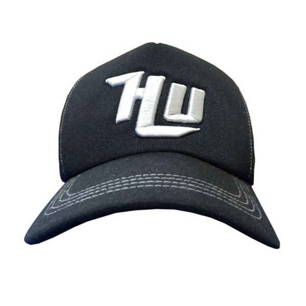 HIDEUP(ハイドアップ) HU-SLC 刺繍ロゴキャップ   帽子&紫外線対策グッズ