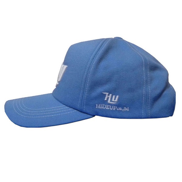 HIDEUP(ハイドアップ) HU-SLC 刺繍ロゴキャップ   帽子&紫外線対策グッズ