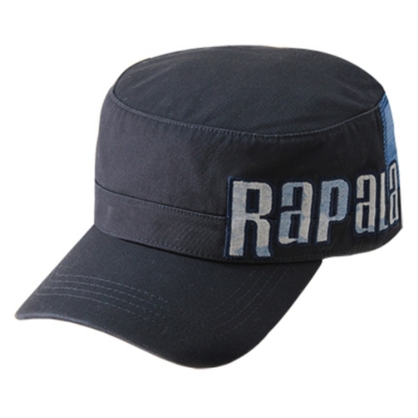 Rapala(ラパラ) カモ パッチ ロゴ メッシュ ワーク キャップ RC-191BC 帽子&紫外線対策グッズ