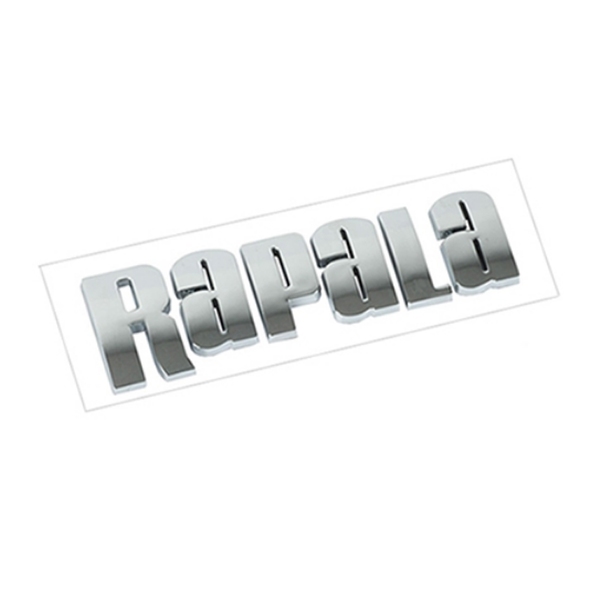 Rapala(ラパラ) 3D カー&ボート ディカル RBE1 ステッカー