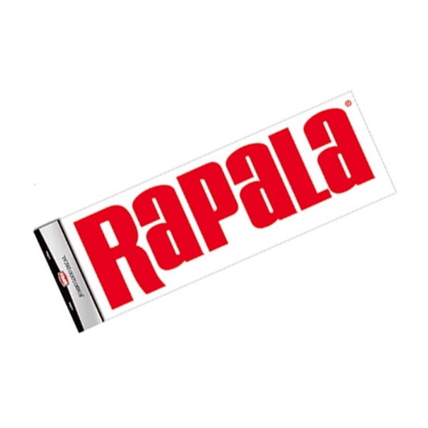 Rapala(ラパラ) スーパー ジャンボ ディカル RJD1 ステッカー
