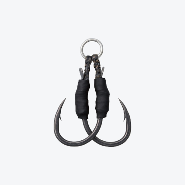 ダイワ(Daiwa) コースタルアシスト SS Hツイン 07104114 ジグ用アシストフック