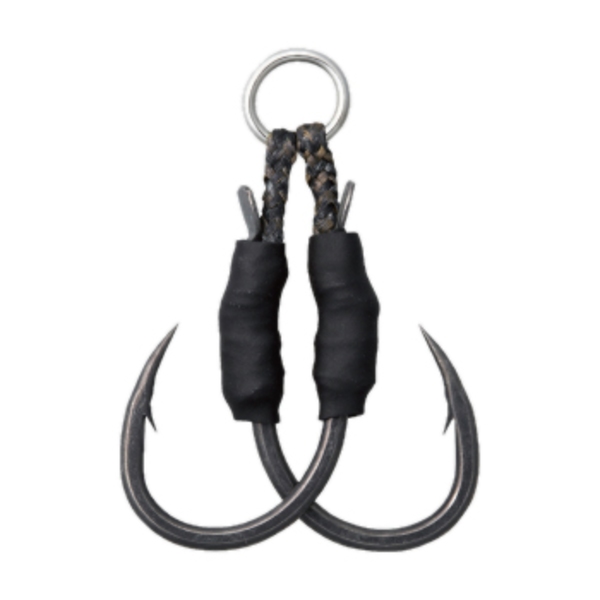 ダイワ(Daiwa) コースタルアシスト SS Hツイン 07104116 ジグ用アシストフック