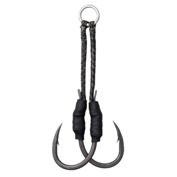 ダイワ(Daiwa) コースタルアシスト SS HRSツイン 07104119 ジグ用アシストフック