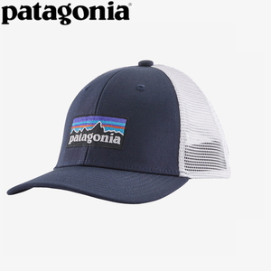 パタゴニア（patagonia） 【24春夏】Kid’s Trucker Hat(トラッカー ハット)キッズ 66032 キャップ（ジュニア／キッズ／ベビー）