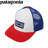 パタゴニア(patagonia) Kid’s Trucker Hat(キッズ トラッカー ハット) 66032 キャップ(ジュニア/キッズ/ベビー)