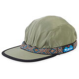 KAVU(カブー) シンセティックストラップキャップ 11863028048007 キャップ