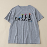 KAVU(カブー) バック トゥ ネイチャー ティー メンズ 19820426023005 半袖Tシャツ(メンズ)