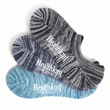Healthknit(ヘルスニット) メンズ3Pスニーカーインタイプソックス 182-3218HKP アンクル･ショートソックス