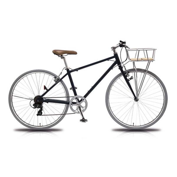 vittoria(ヴィットリア) 700Cアルミクロスバイク 6段変速 Fritz【代引不可】 TR-C7004-CB クロスバイク