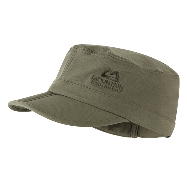 マウンテンイクイップメント(Mountain Equipment) FRONTIER CAP(フロンティア キャップ)  413042｜アウトドアファッション・ギアの通販はナチュラム