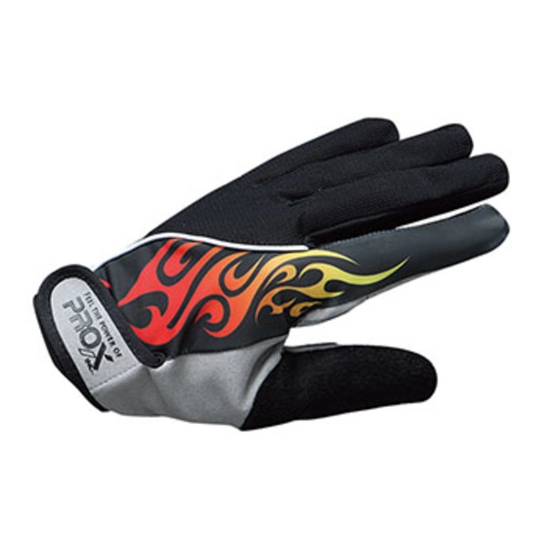 プロックス(PROX) ジギンググローブ 速乾 PX946KR グローブ(フィッシング)