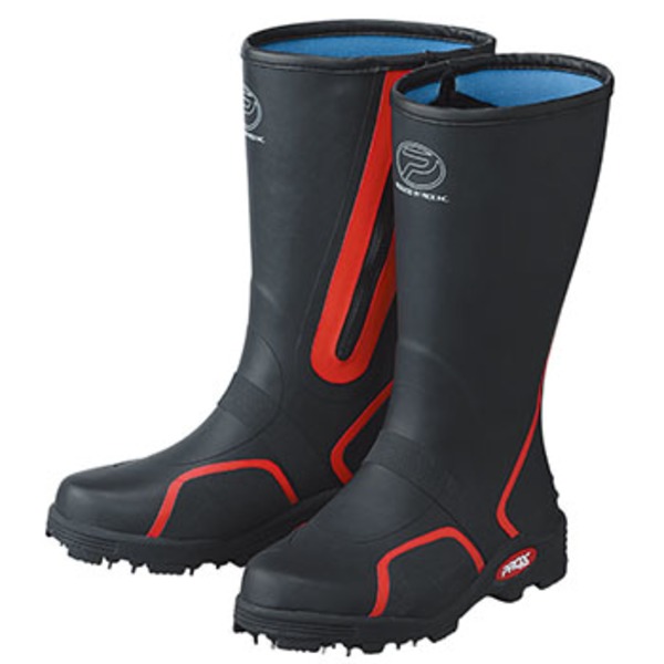 プロックス(PROX) スパイクブーツ(ファスナー付) PX5764L スパイクソール