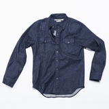 DEEPERS WEAR(ディーパーズウエア) HIGH KICK WESTERN SHIRT Men’s HK150011 長袖シャツ(メンズ)