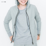 DEEPERS WEAR(ディーパーズウエア) ONE SWING PARKA Men’s OS150006 スウェット･トレーナー･パーカー